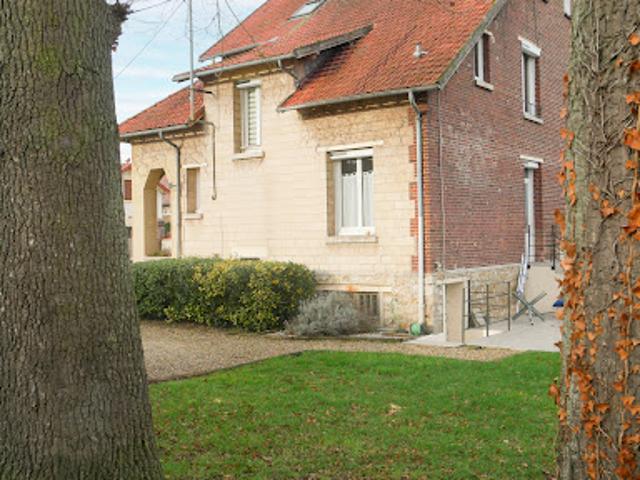 Maison vente à Compiègne, Jaulzy