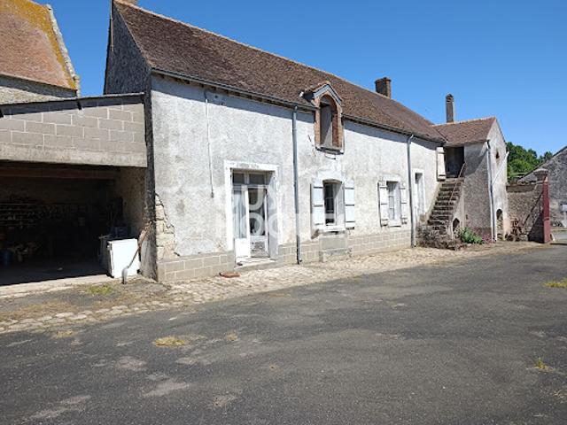 Maison vente à La Neuville-sur-Essonne, Loiret