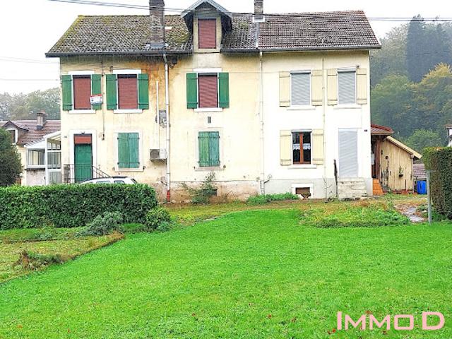 Maison vente à Épinal, Bains-les-bains