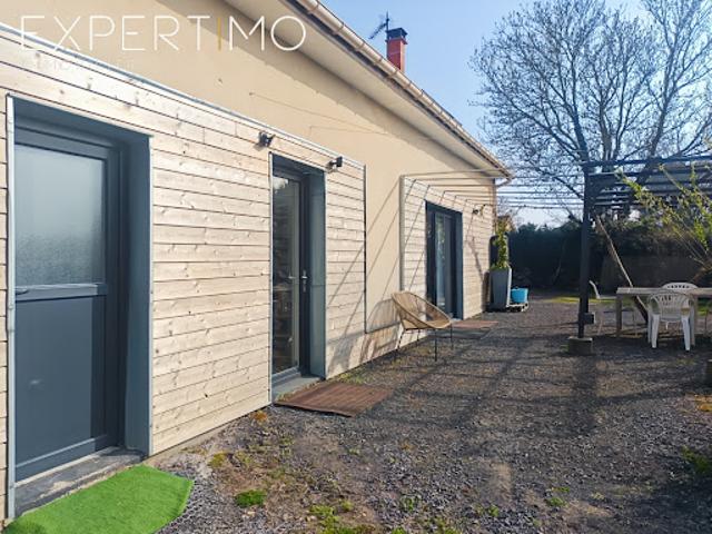 Maison vente à Abbeville, Le Crotoy