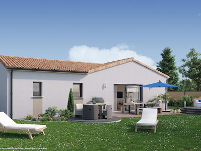 Maison vente à Cholet, Le May-sur-evre