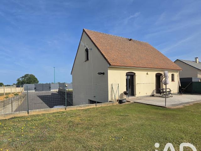 Maison vente à Dieppe, Le Mesnil-réaume