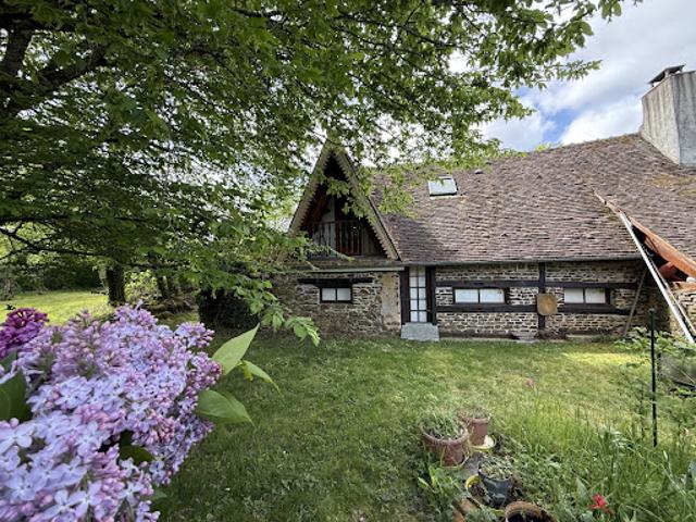 Maison vente à Bourges, Le Noyer