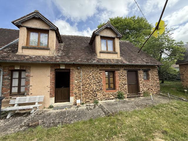 Maison vente à Bourges, Le Noyer