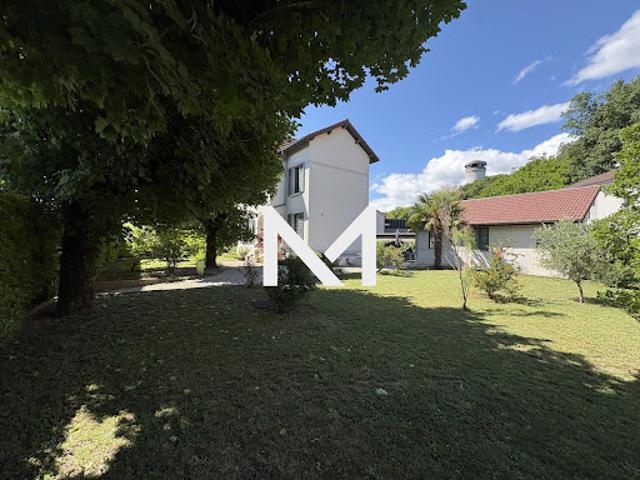 Maison vente à Grenoble, Le Pont-de-claix