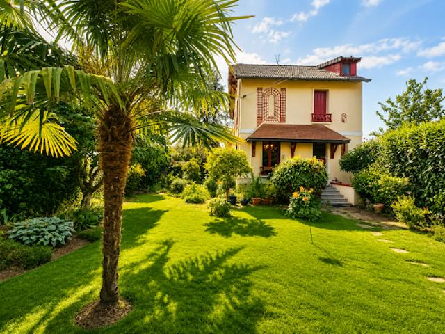 Maison vente à Saint-Germain-en-Laye, Le Vésinet