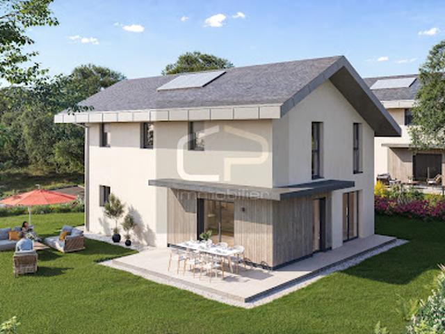 Maison vente à Annecy, Saint-martin-bellevue