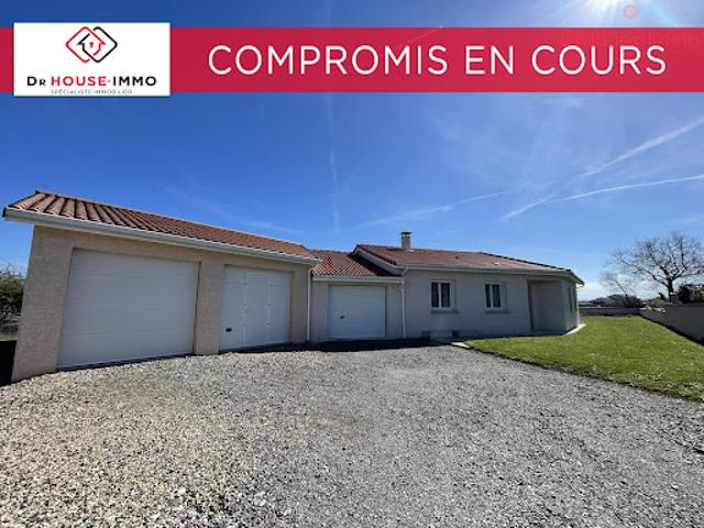 Maison vente à Montbrison, L'hôpital-le-grand