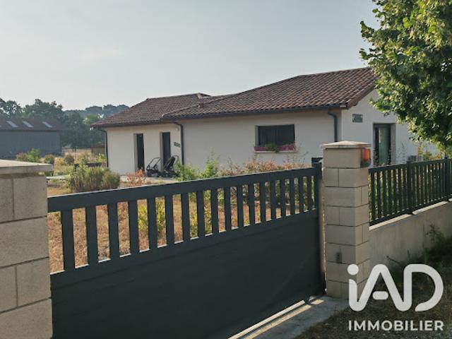 Maison vente à Mont-de-Marsan, Luxey