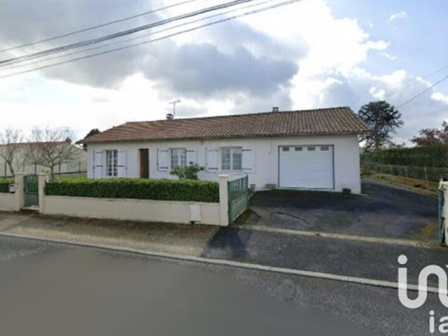 Maison vente à Niort, Magné
