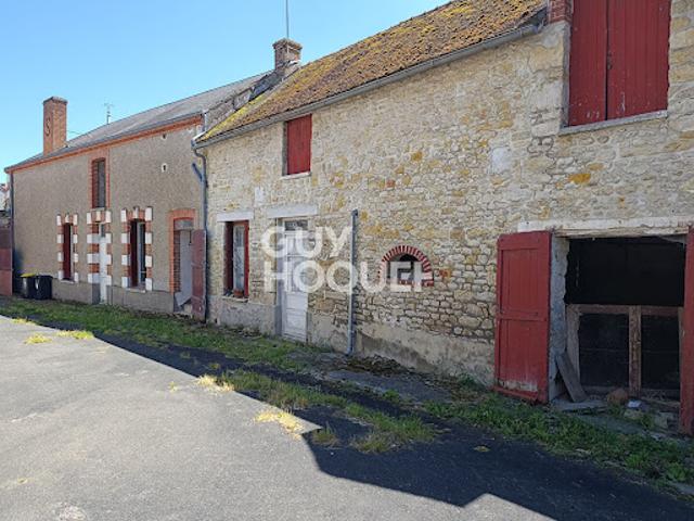 Maison vente à Pithiviers, La Neuville-sur-essonne