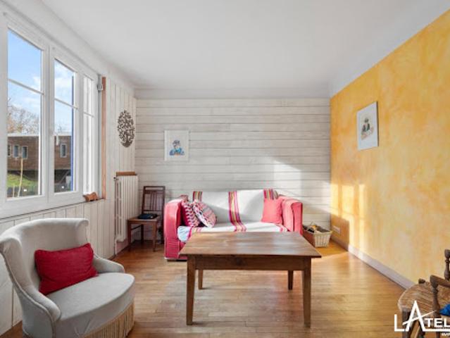 Maison vente à Saint-Germain-en-Laye, Mareil-marly