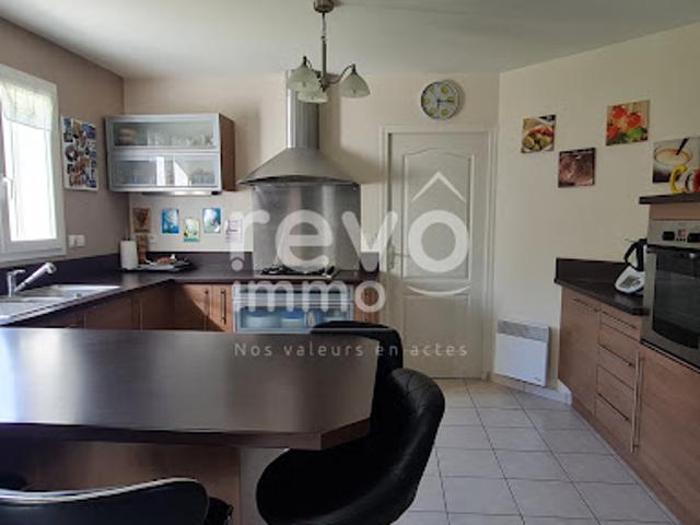 Maison vente à Nantes, Mauves-sur-loire