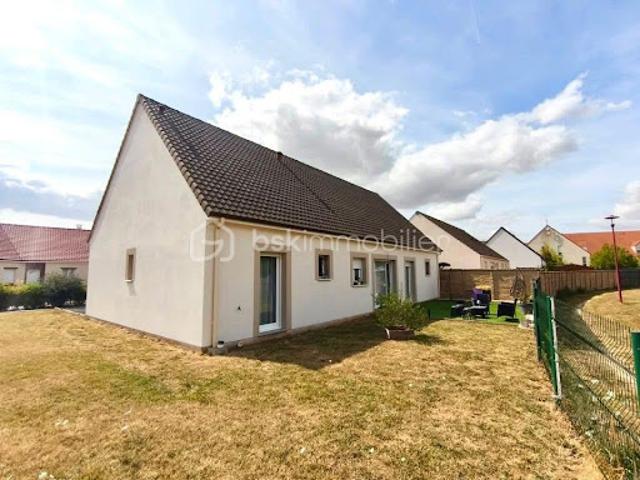 Maison vente à Montdidier