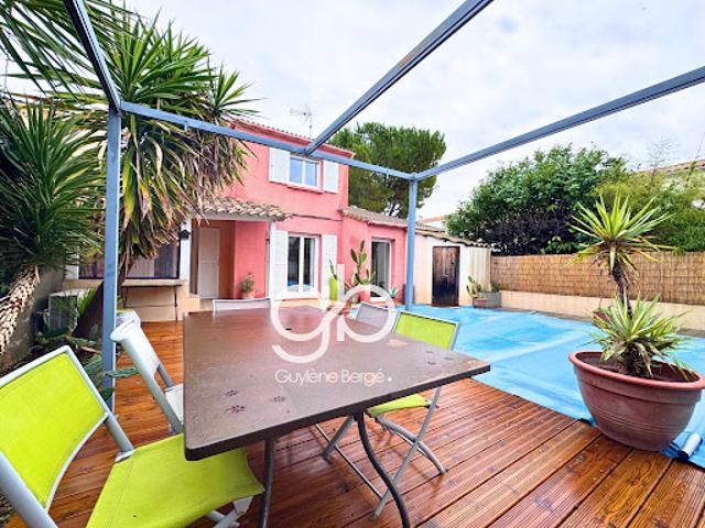 Maison vente à Montpellier