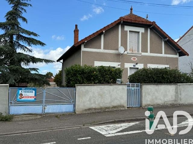 Maison vente à Moulins