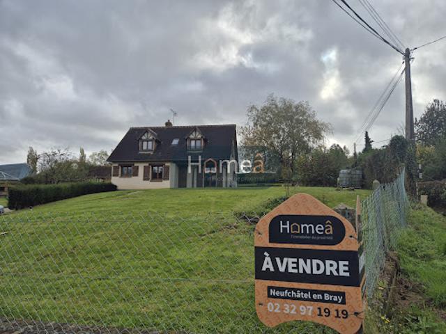Maison vente à Dieppe, Neufchâtel-en-bray