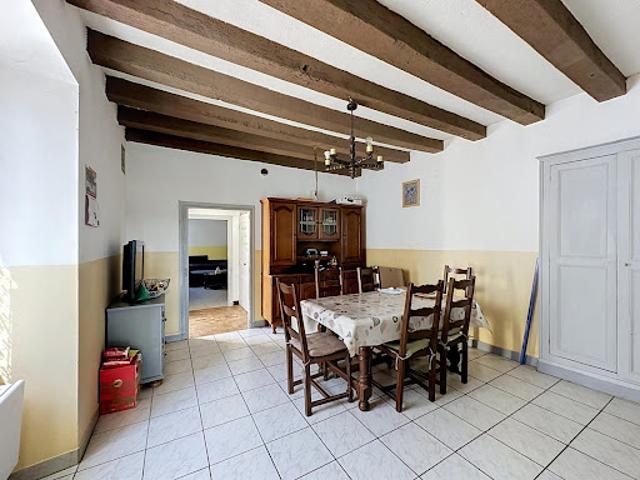 Maison vente à Le Haut Courbeton, Parcé-sur-Sarthe