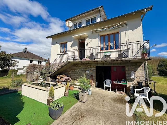 Maison vente à Limoges, Peyrat-le-château