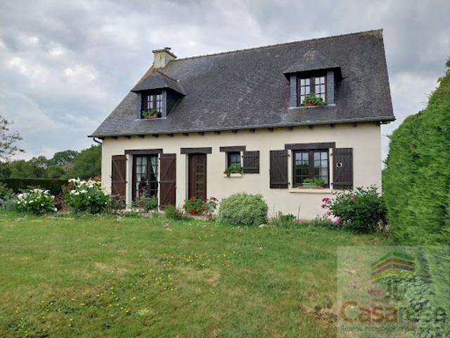 Maison vente à Dinan, Bretagne