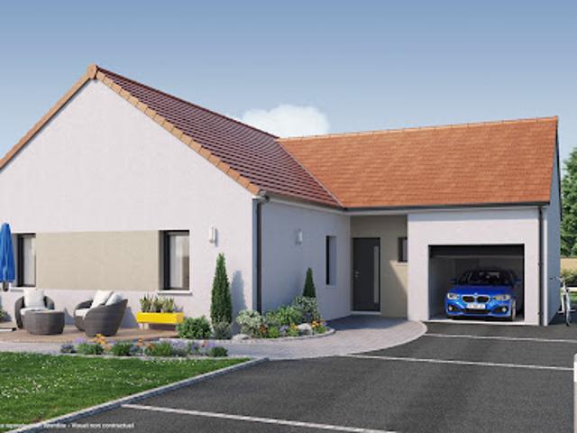 Maison vente à Dijon, Poncey-lès-athée