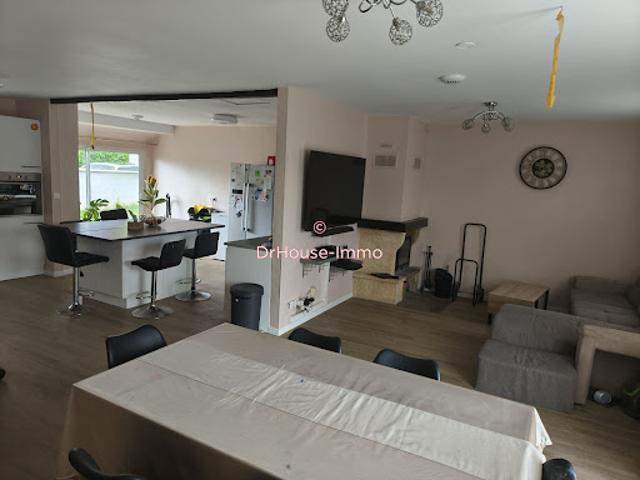 Maison vente à Compiègne, Canny-sur-matz