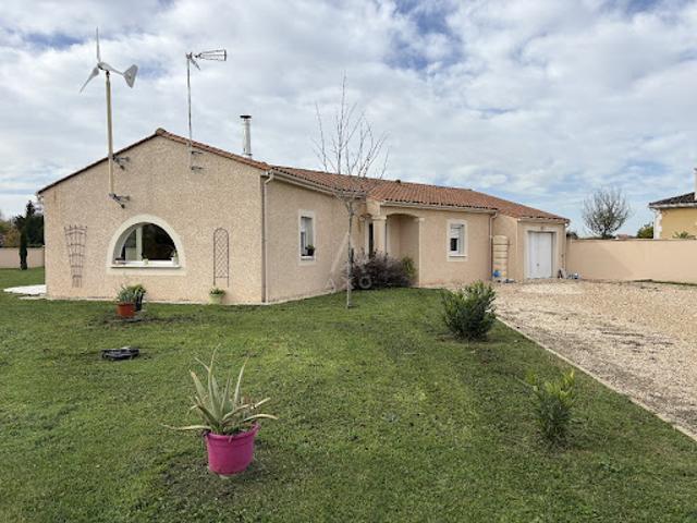 Maison vente à Cognac, Rouillac