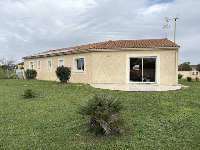 Maison vente à Cognac, Rouillac