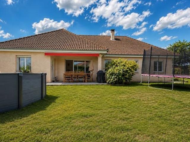Maison vente à La Tour-du-Pin, Saint-andré-le-gaz