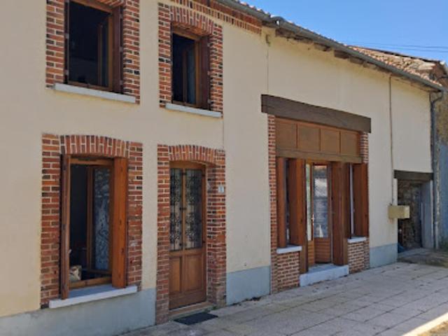 Maison vente à Bellac, Saint-bonnet-de-bellac