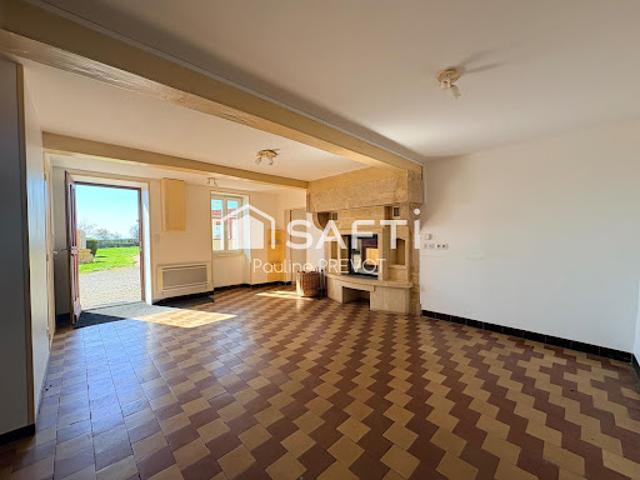 Maison vente à Charolles, Saint-christophe-en-brionnais
