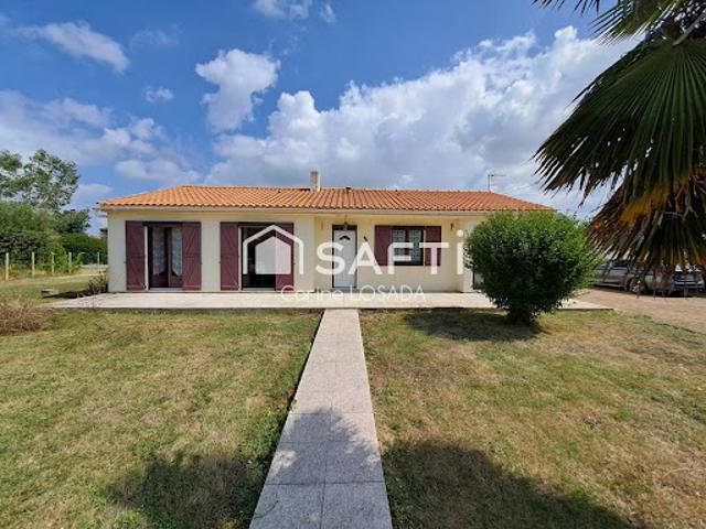 Maison vente à Fontenay-le-Comte, Saint-denis-du-payré