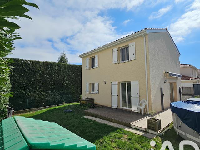 Maison vente à Saint-Étienne, Saint-genest-lerpt
