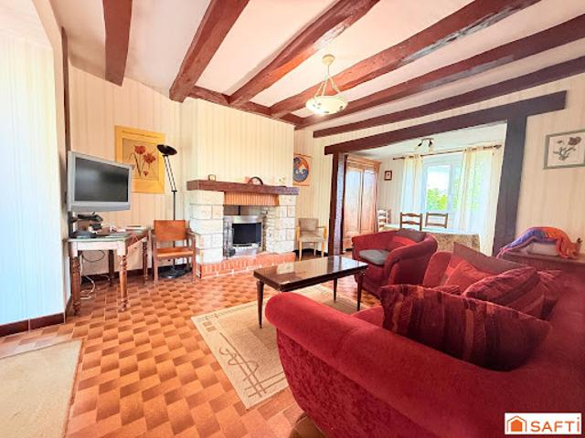 Maison vente à La Flèche, Saint-germain-d'arcé