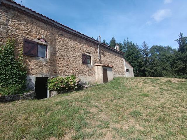 Maison vente à Privas, Saint-julien-le-roux
