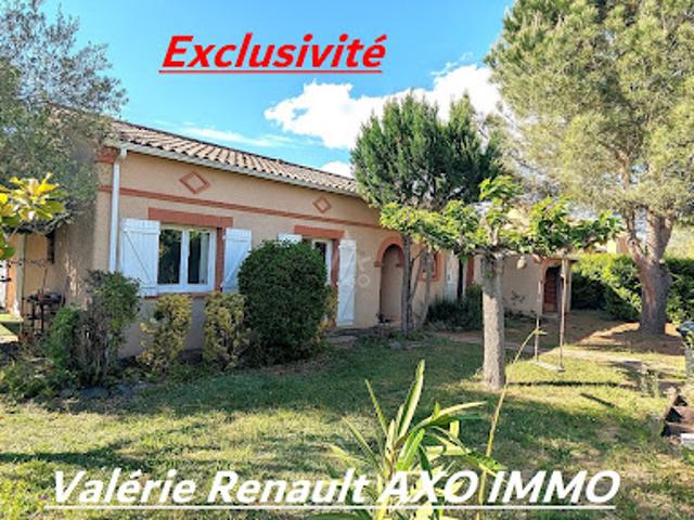 Maison vente à Toulouse, Saint-loup-cammas