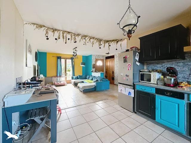 Maison vente à Le Contour, Saint-Marcel