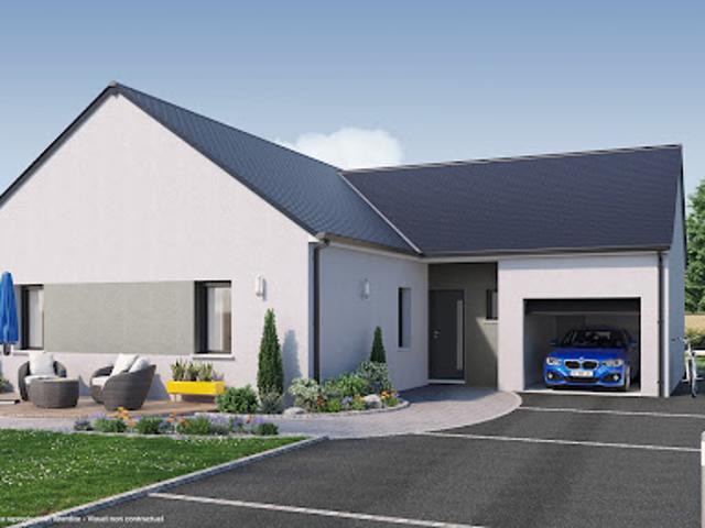 Maison vente à France métropolitaine, Saint-mars-du-désert