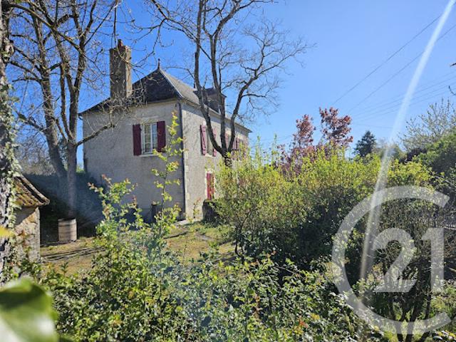 Maison vente à Nevers, Saint-pierre-le-moûtier