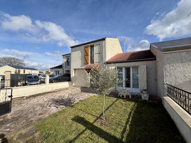 Maison vente à Fontainebleau, Saint-pierre-lès-nemours