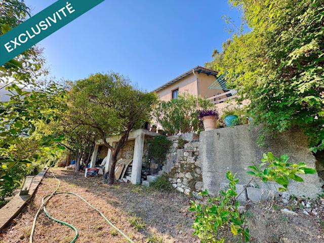 Maison vente à Nice, Sainte-agnès