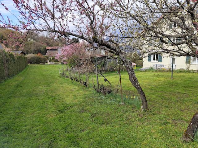 Maison vente à Albertville, Sainte-hélène-sur-isère