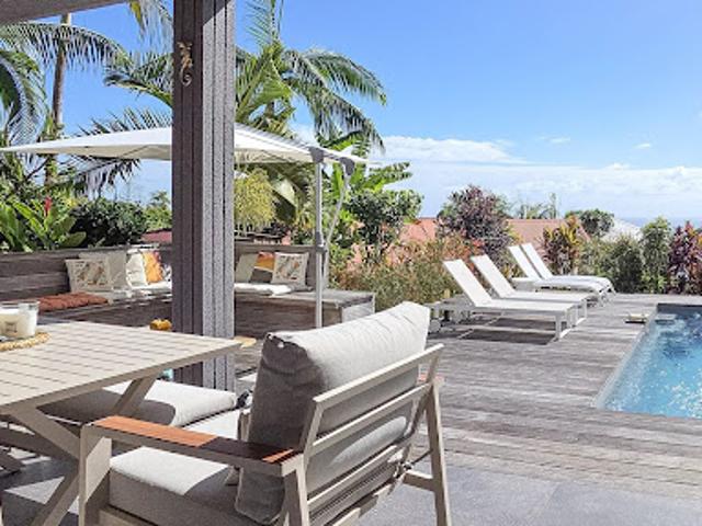 Maison vente à La Réunion