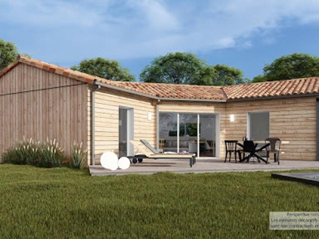 Maison vente à Saintes, Pessines