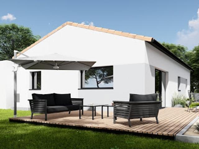 Maison vente à Saintes