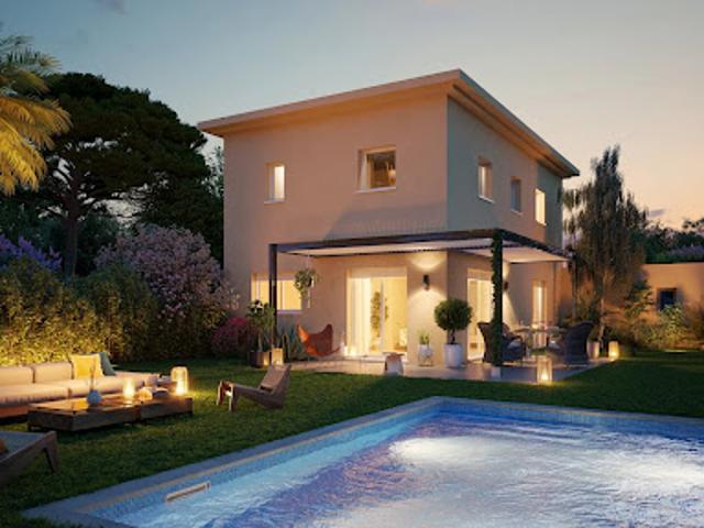 Maison vente à Aix-en-Provence, Salon-de-provence