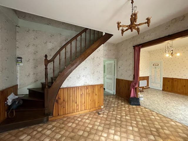 Maison vente à Chinon, Savigné-sur-lathan
