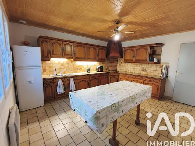 Maison vente à Montluçon, Terjat