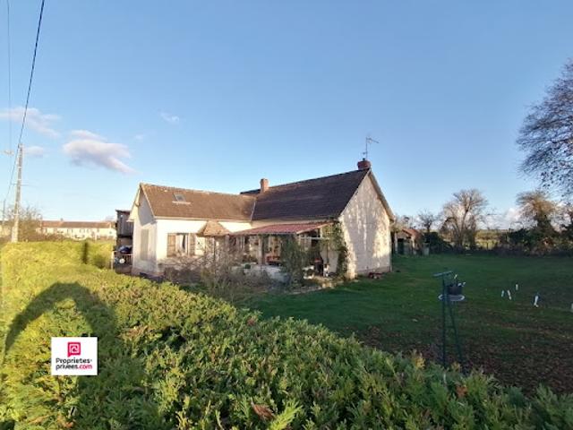Maison vente à Argentan, Trun
