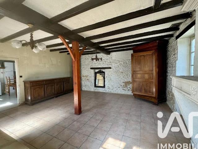 Maison vente à Cognac, Cherves-richemont